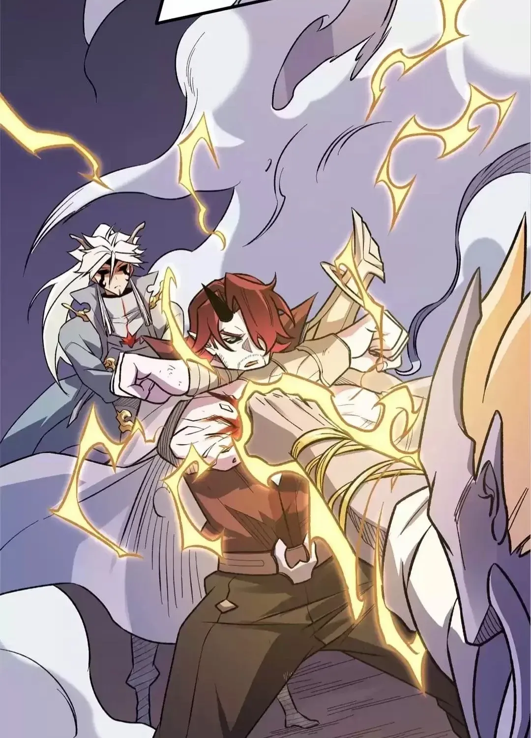 God killer Chapter 116 page 59 - 