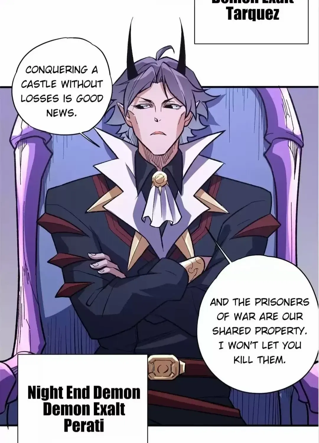 God killer Chapter 116 page 7 - 