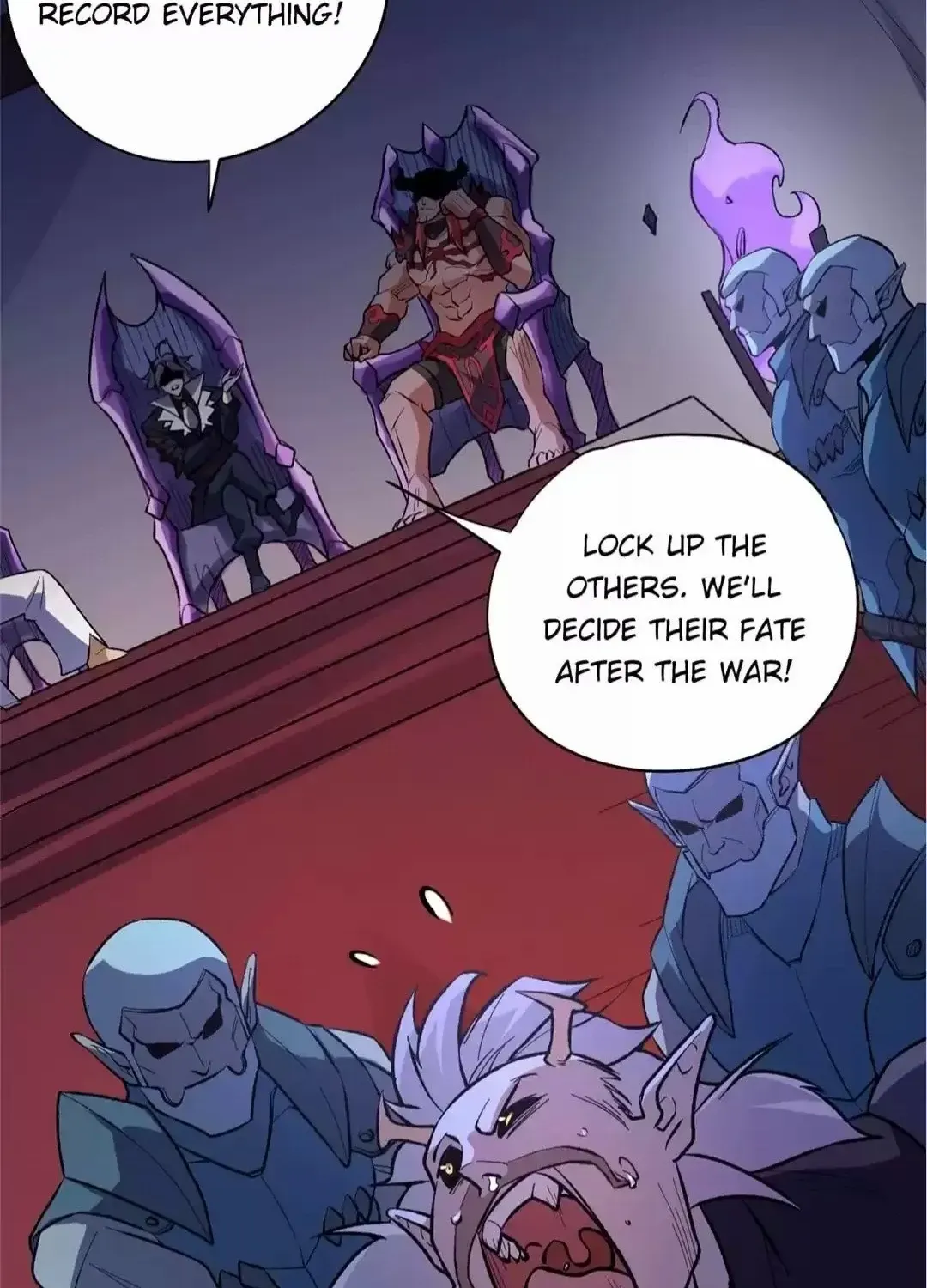 God killer Chapter 116 page 10 - 