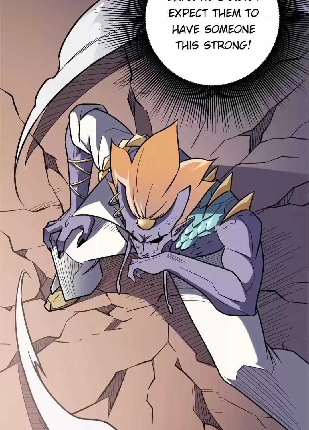 God killer Chapter 117 page 3 - 