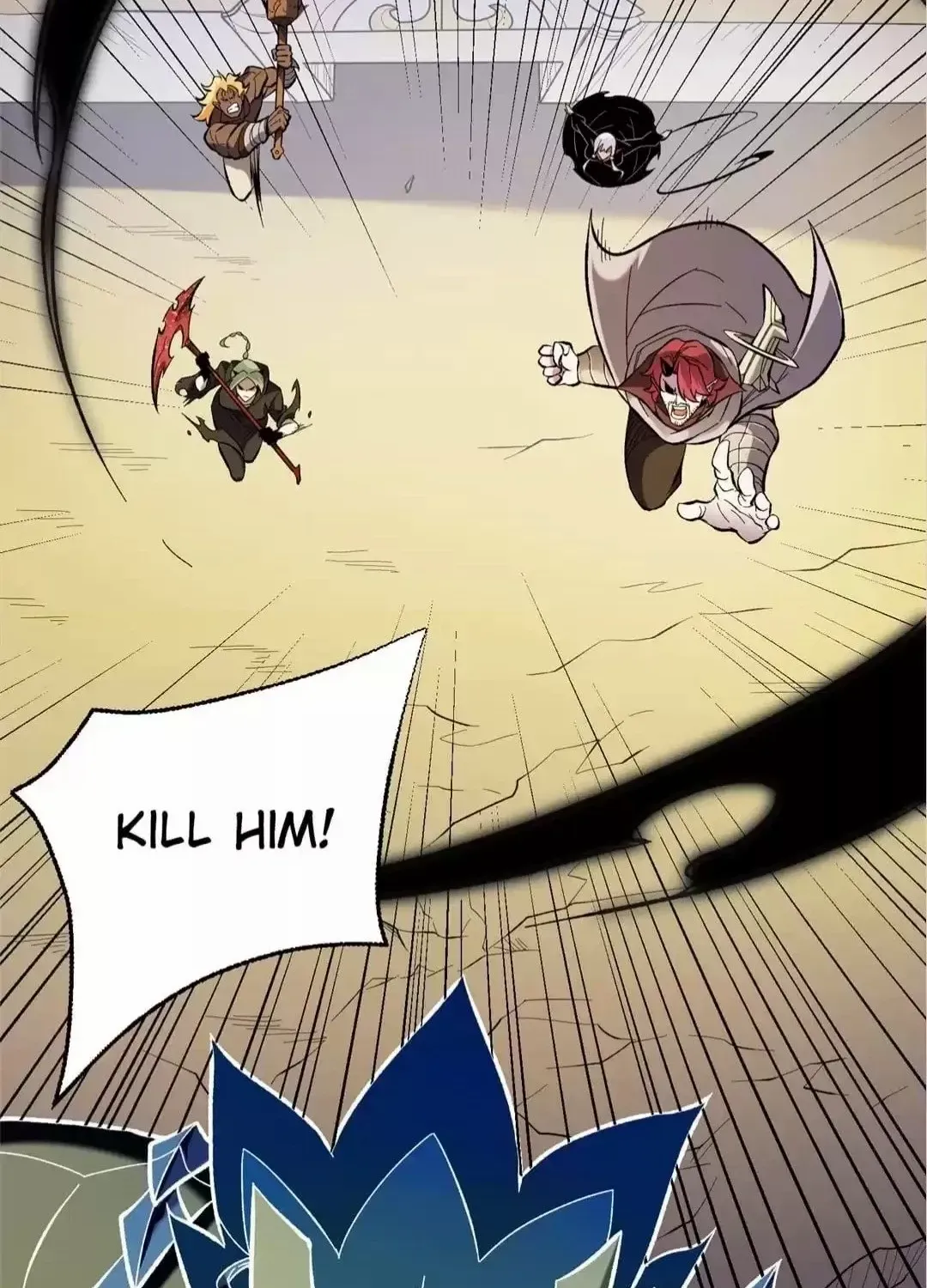 God killer Chapter 117 page 22 - 