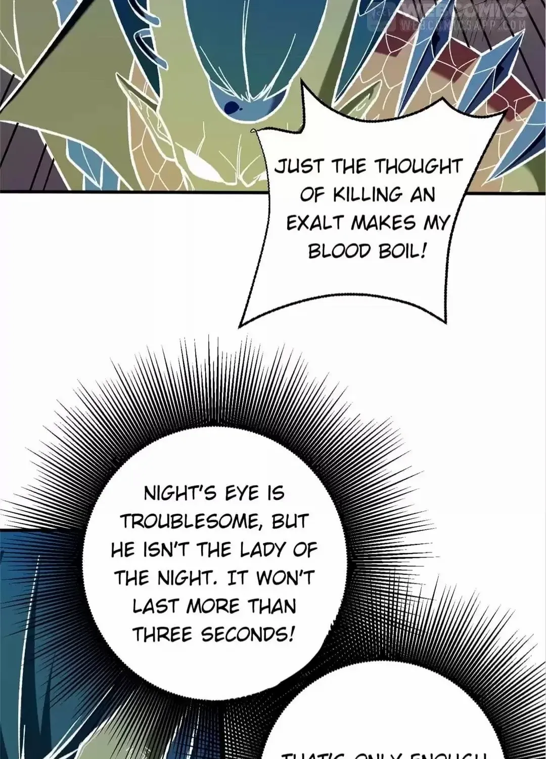 God killer Chapter 117 page 23 - 