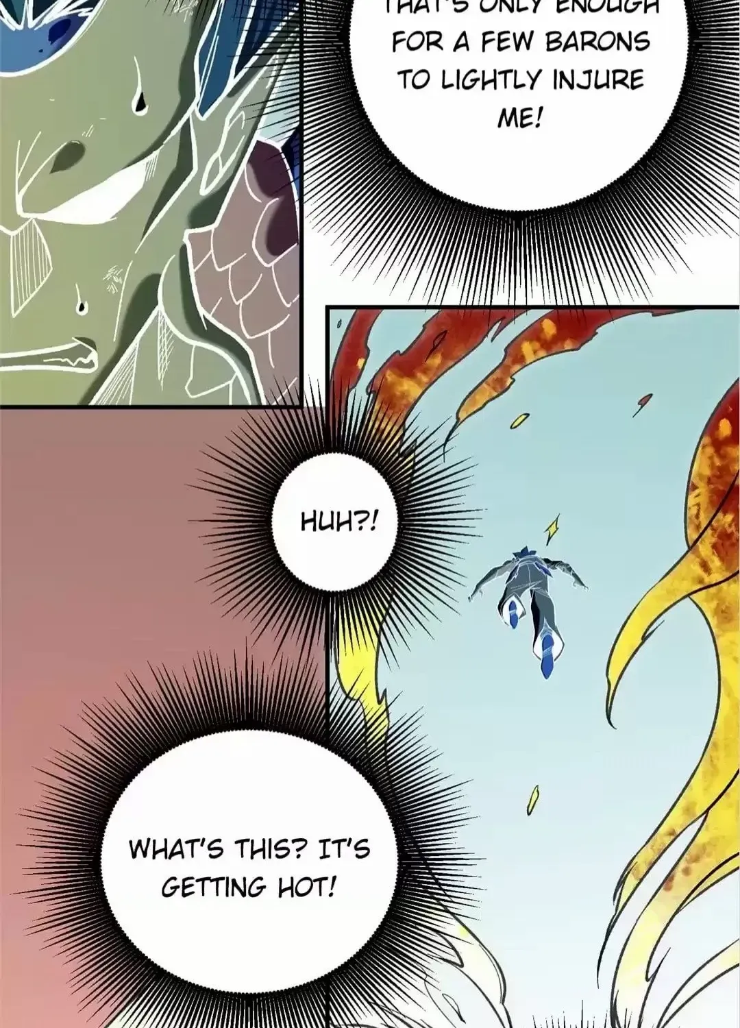 God killer Chapter 117 page 24 - 