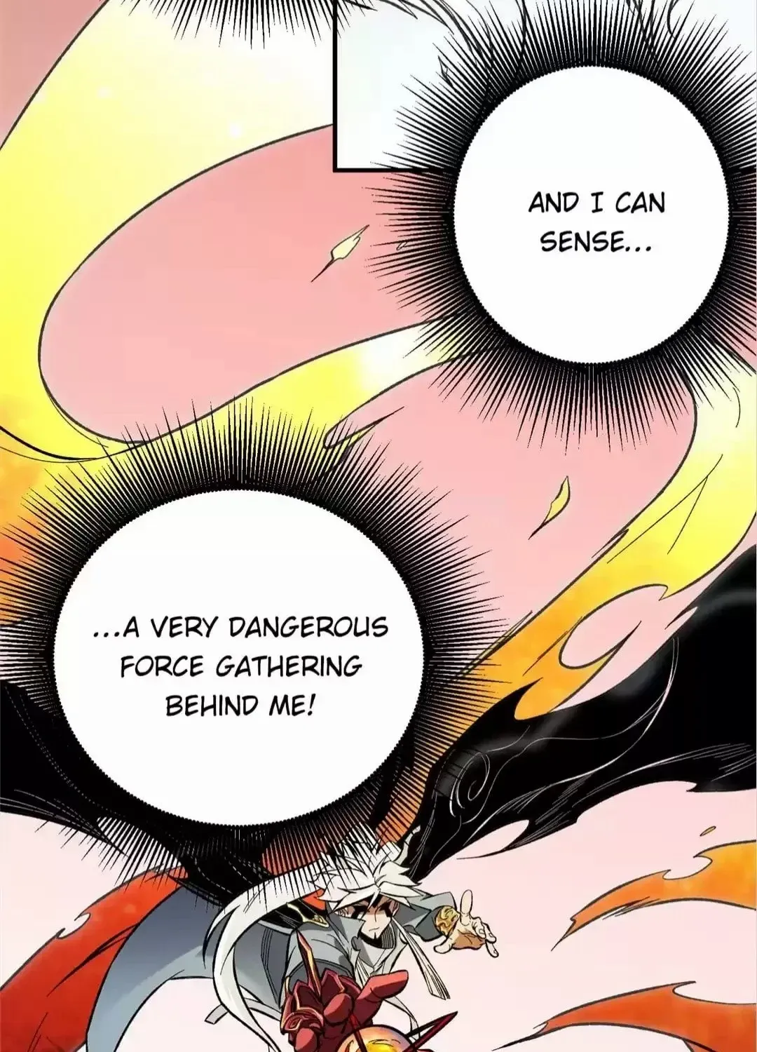God killer Chapter 117 page 25 - 
