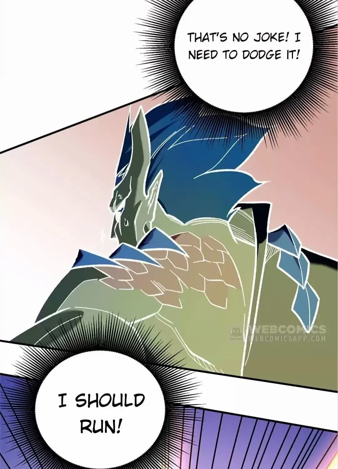 God killer Chapter 117 page 28 - 