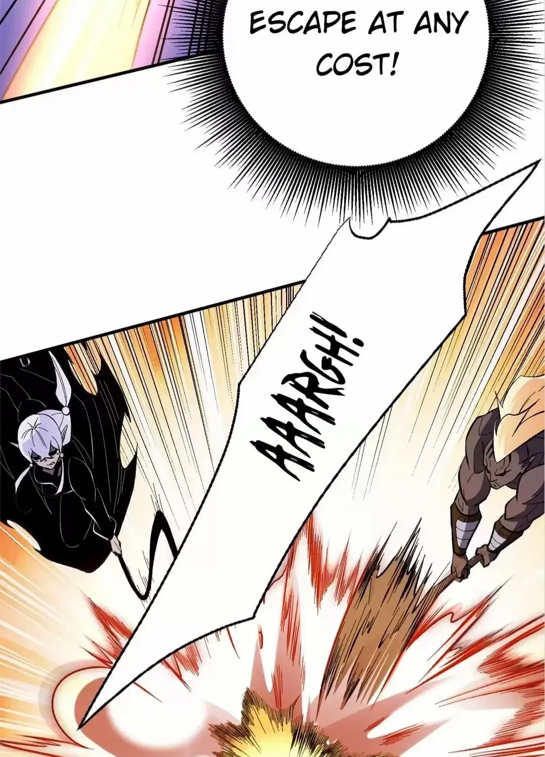 God killer Chapter 117 page 30 - 