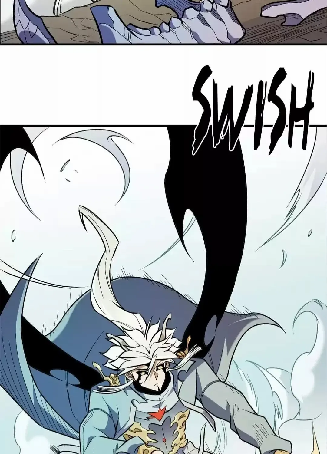 God killer Chapter 117 page 35 - 