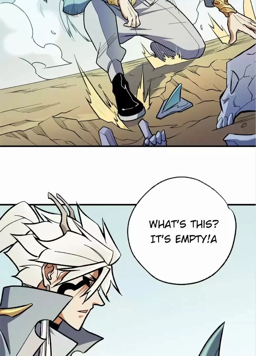 God killer Chapter 117 page 36 - 