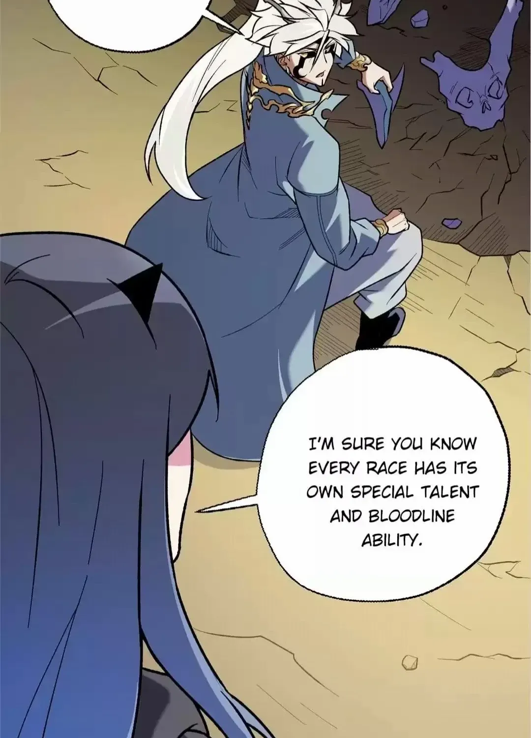 God killer Chapter 117 page 39 - 