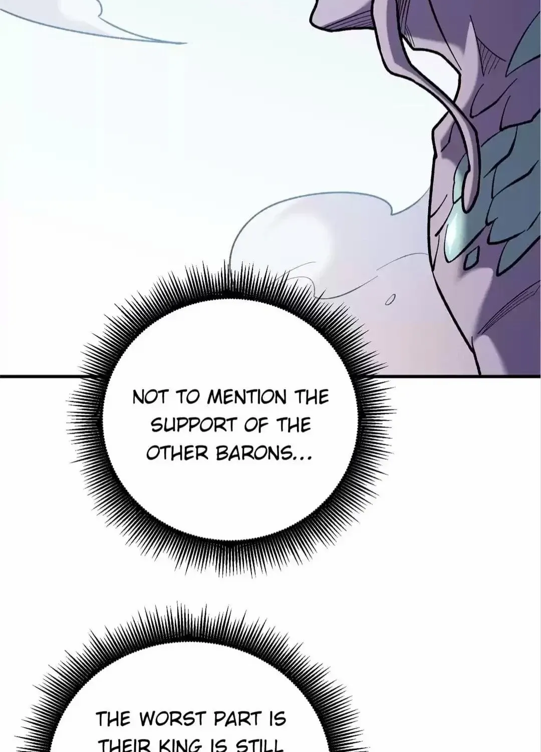 God killer Chapter 117 page 5 - 