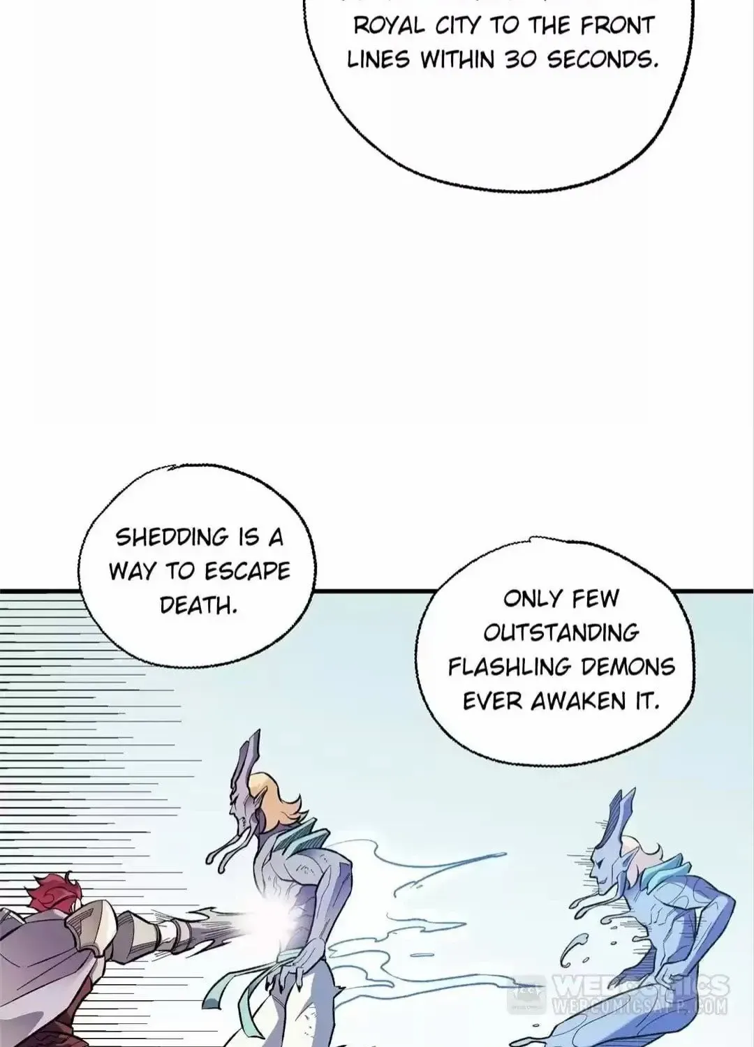 God killer Chapter 117 page 43 - 