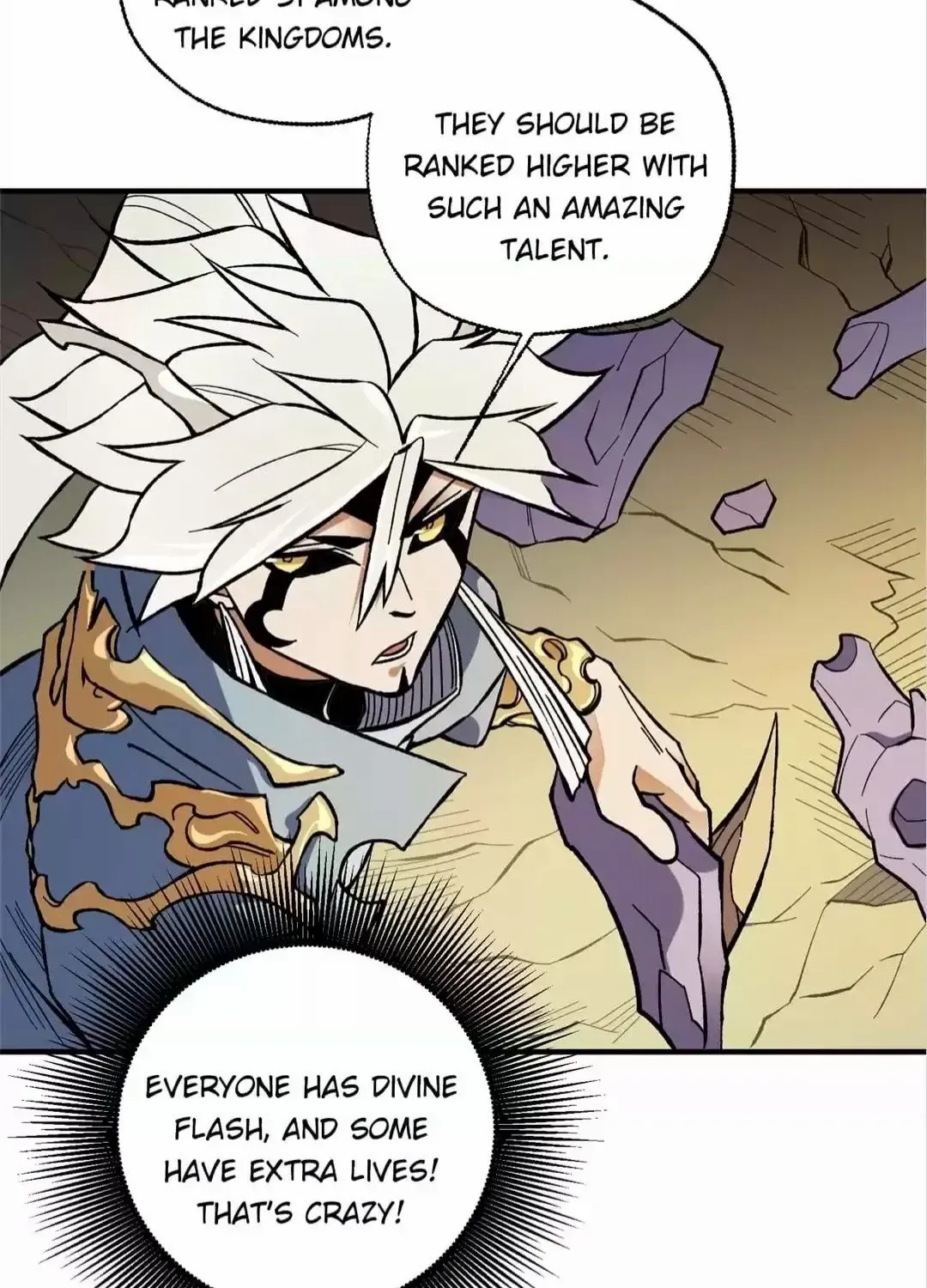 God killer Chapter 117 page 45 - 