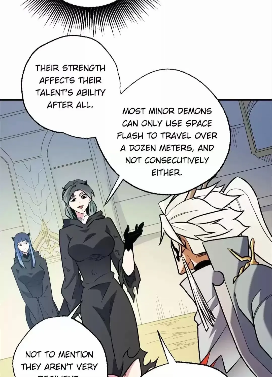 God killer Chapter 117 page 46 - 