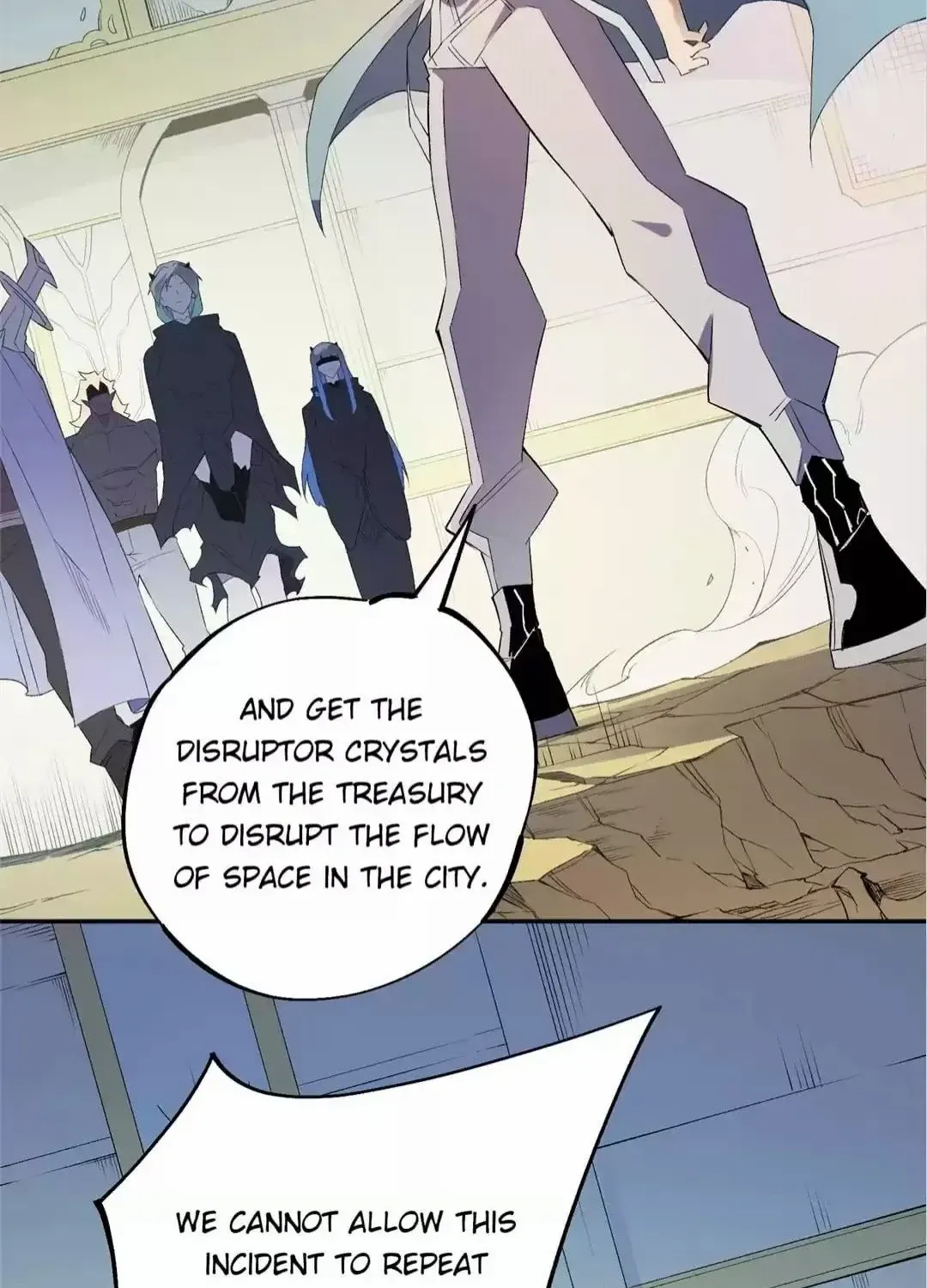 God killer Chapter 117 page 50 - 