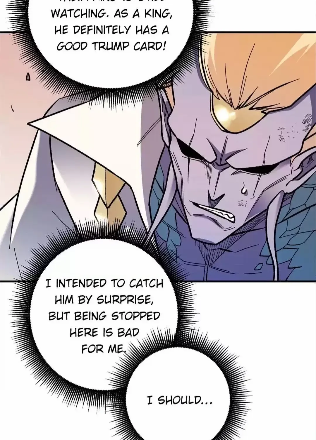 God killer Chapter 117 page 6 - 
