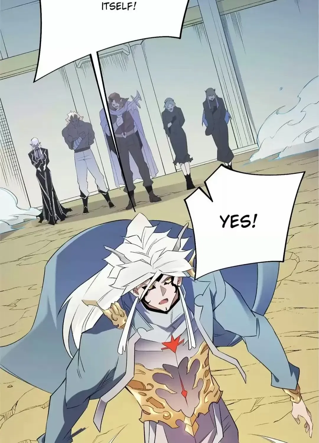 God killer Chapter 117 page 51 - 