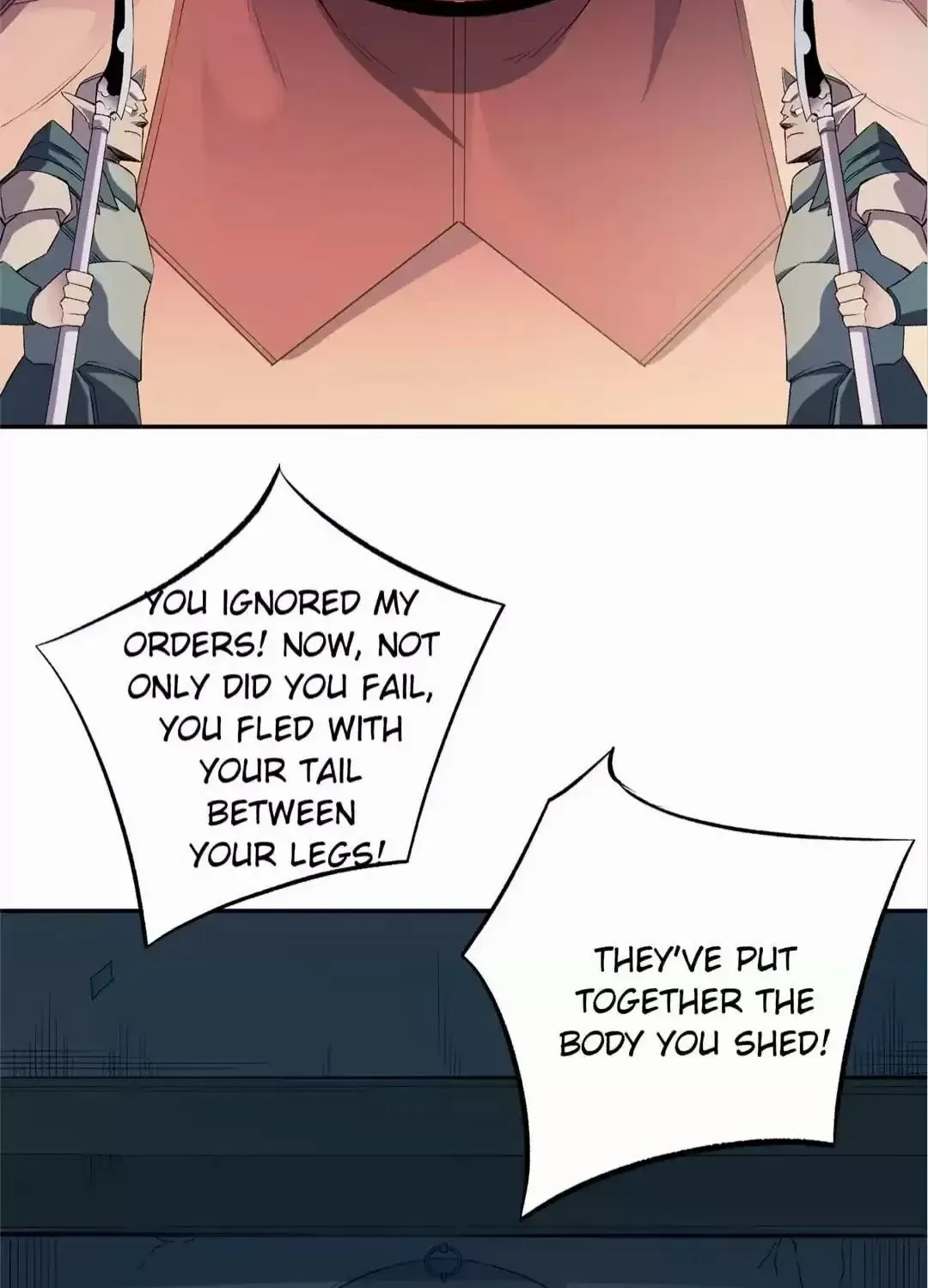 God killer Chapter 117 page 55 - 