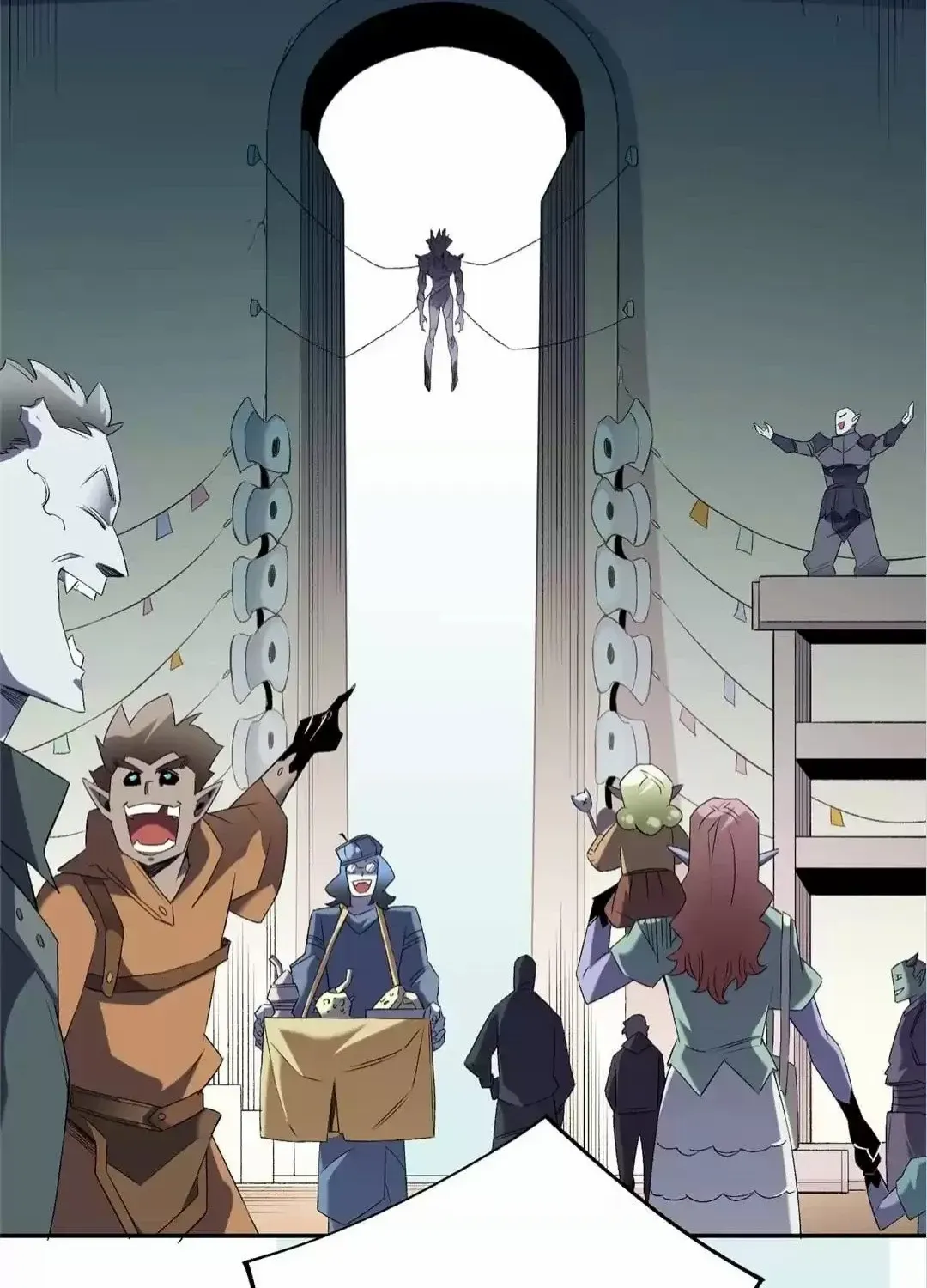 God killer Chapter 117 page 56 - 