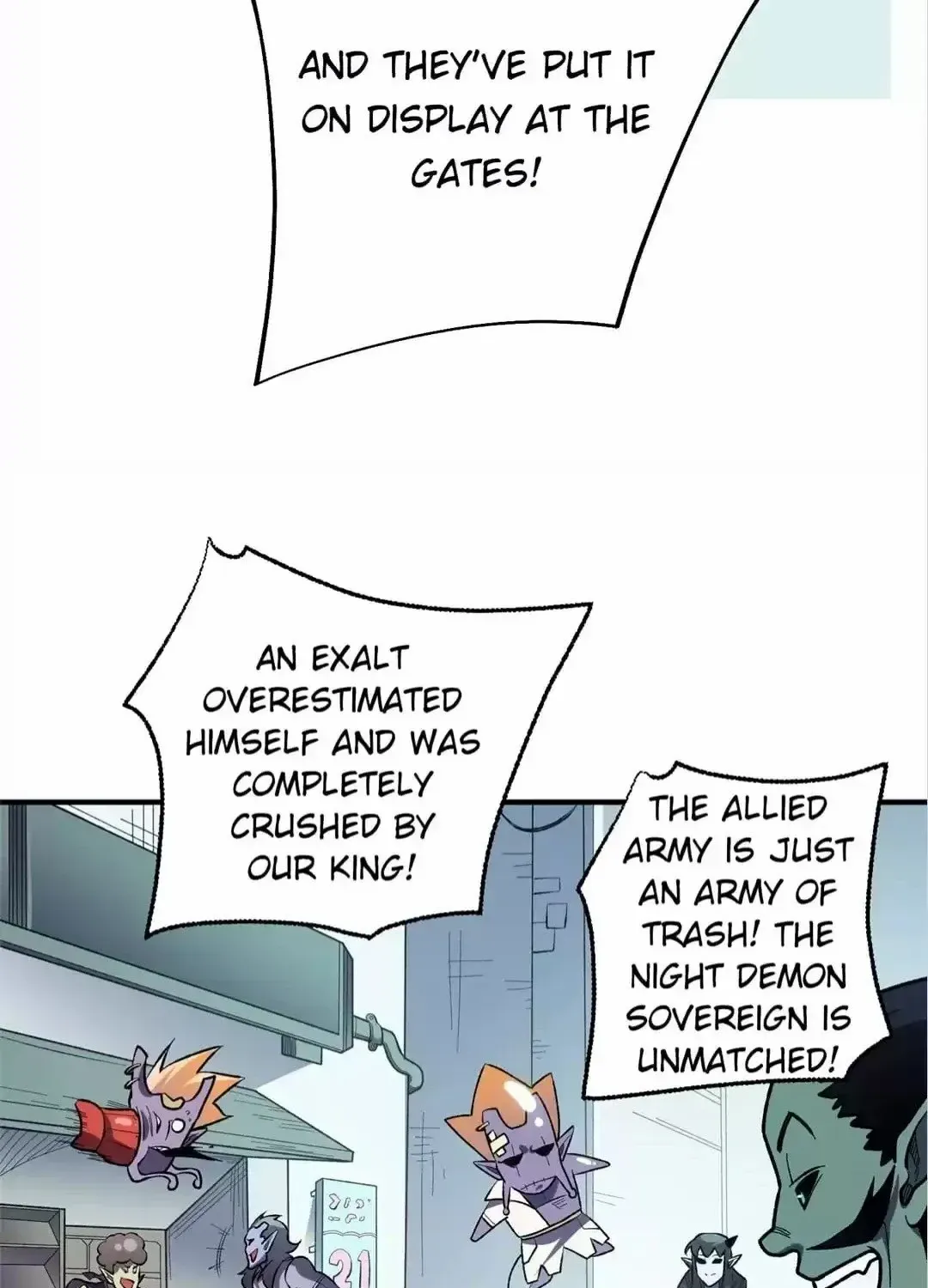 God killer Chapter 117 page 57 - 