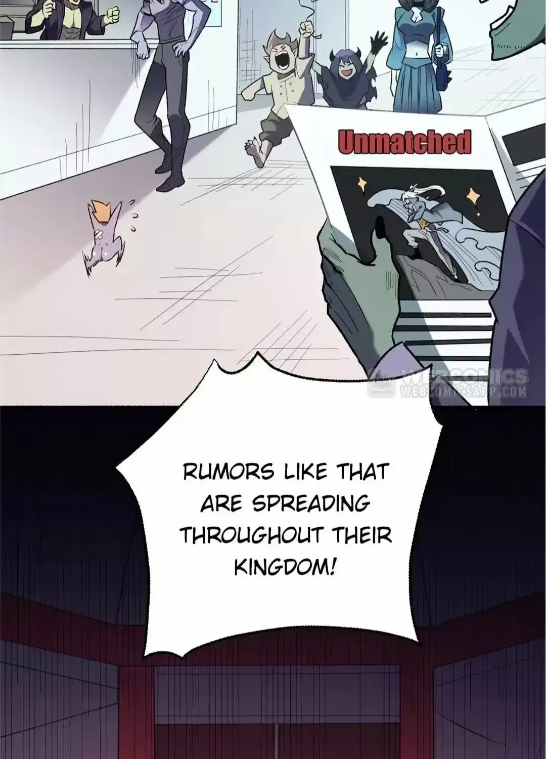 God killer Chapter 117 page 58 - 