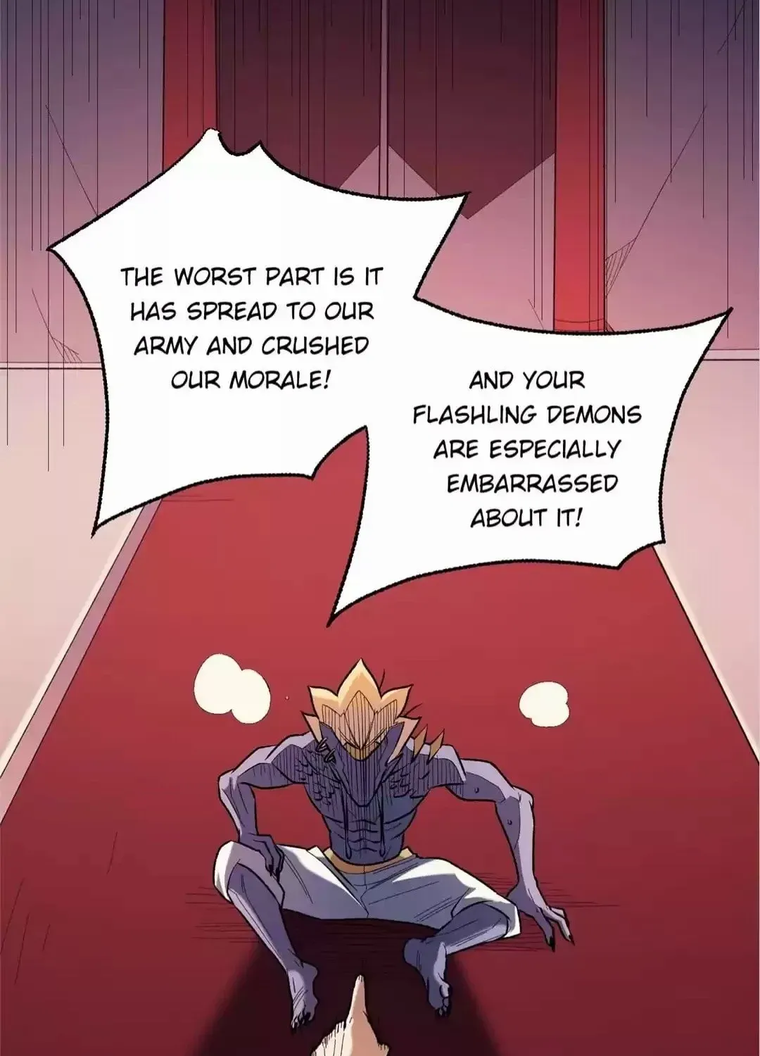 God killer Chapter 117 page 59 - 