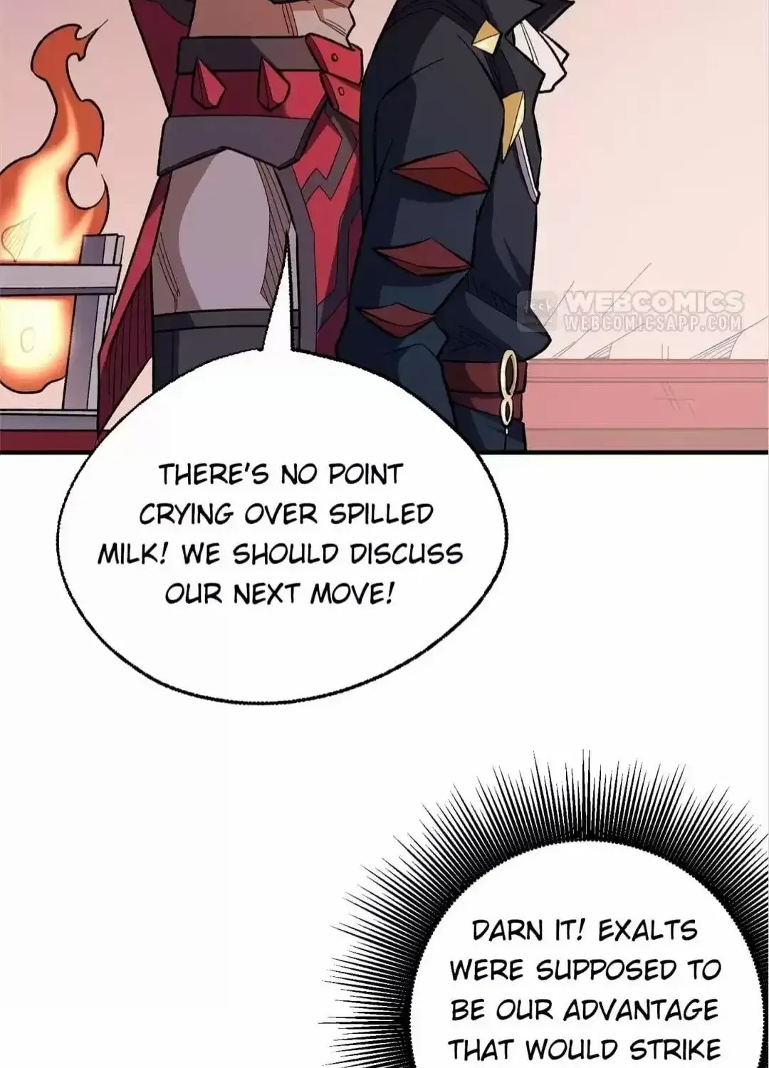 God killer Chapter 117 page 64 - 