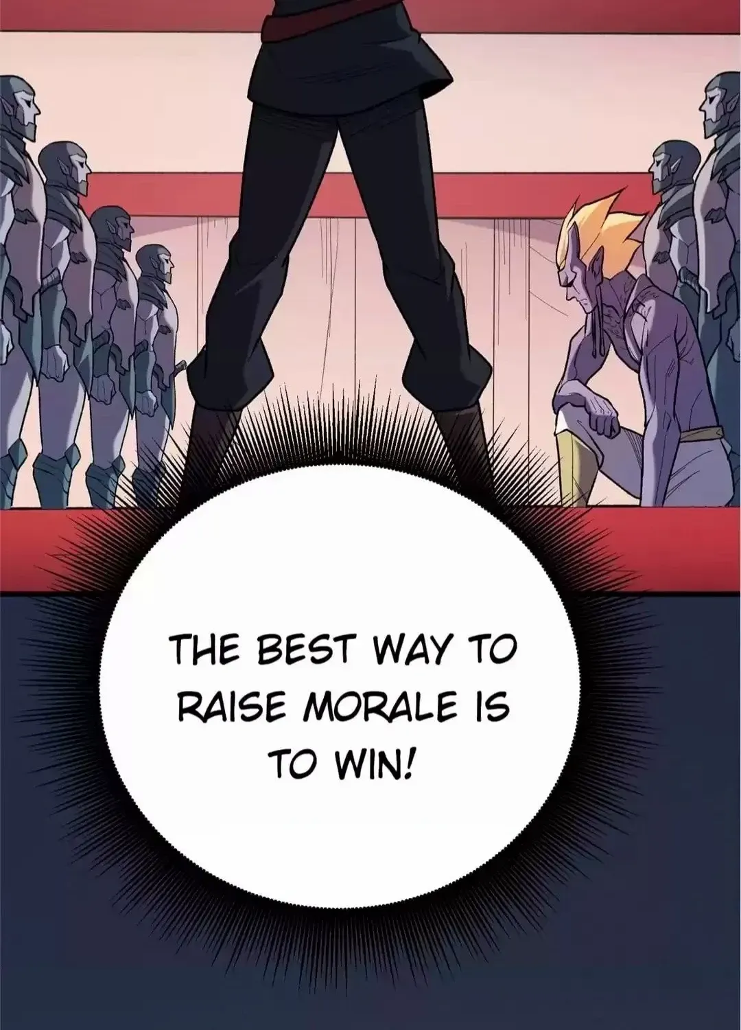 God killer Chapter 117 page 67 - 