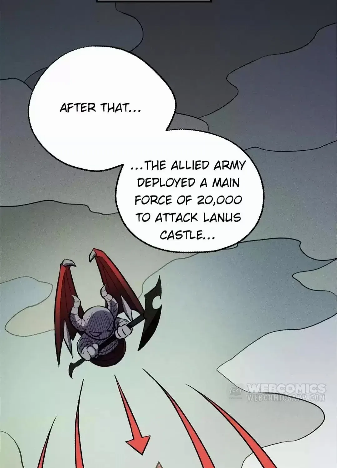 God killer Chapter 117 page 69 - 
