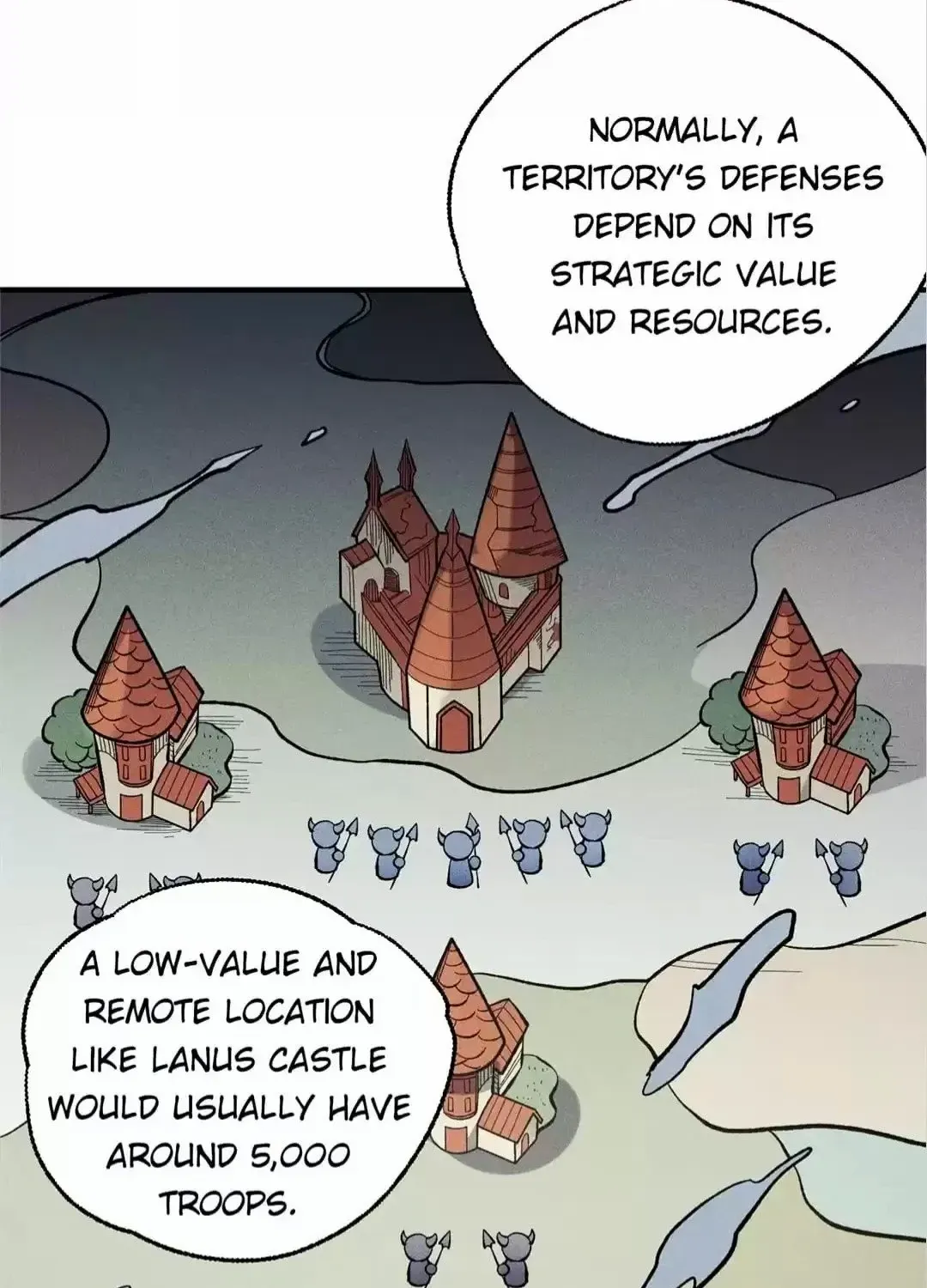God killer Chapter 117 page 71 - 