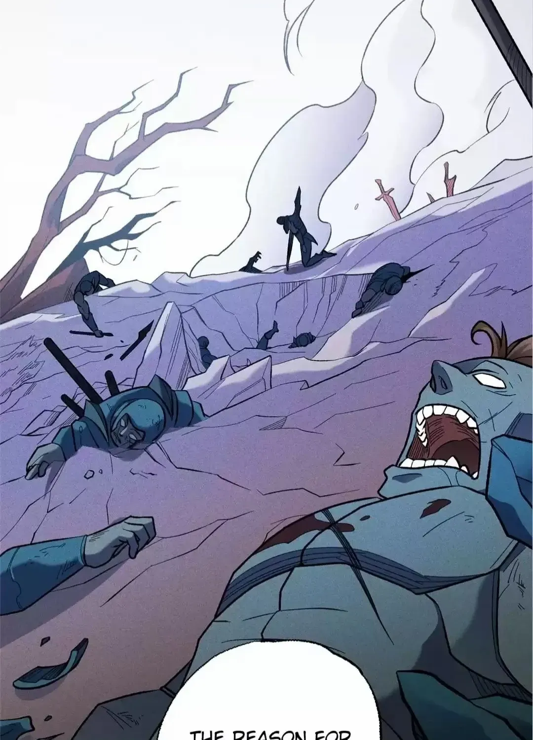 God killer Chapter 117 page 73 - 