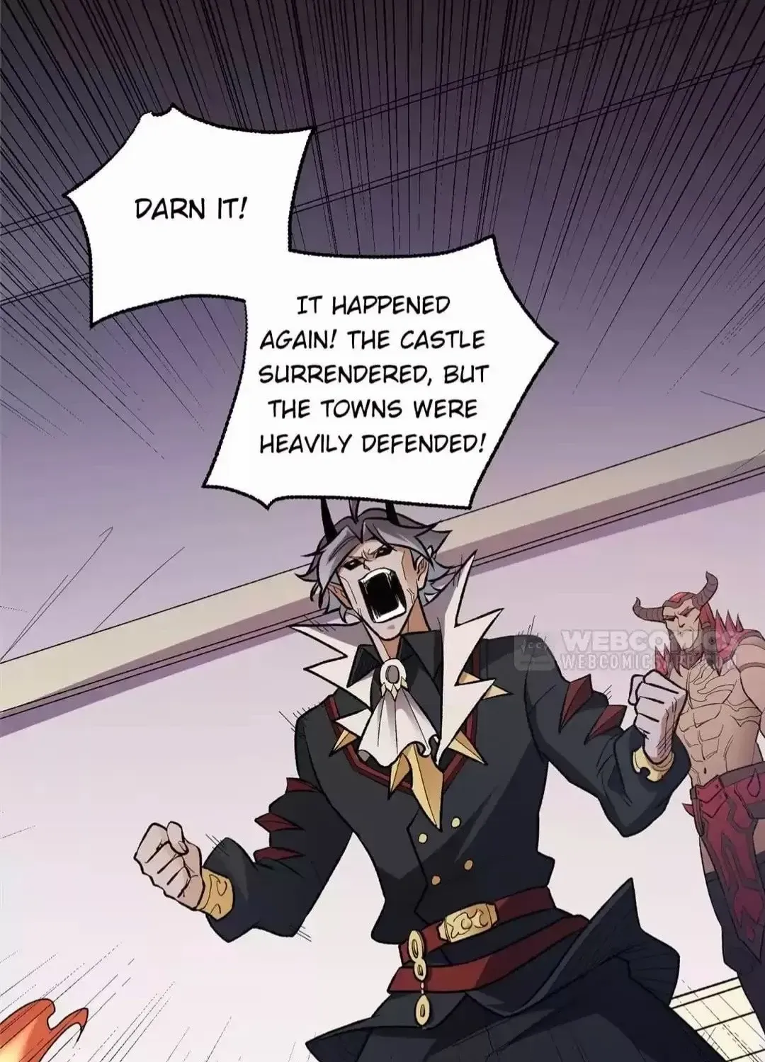 God killer Chapter 117 page 77 - 