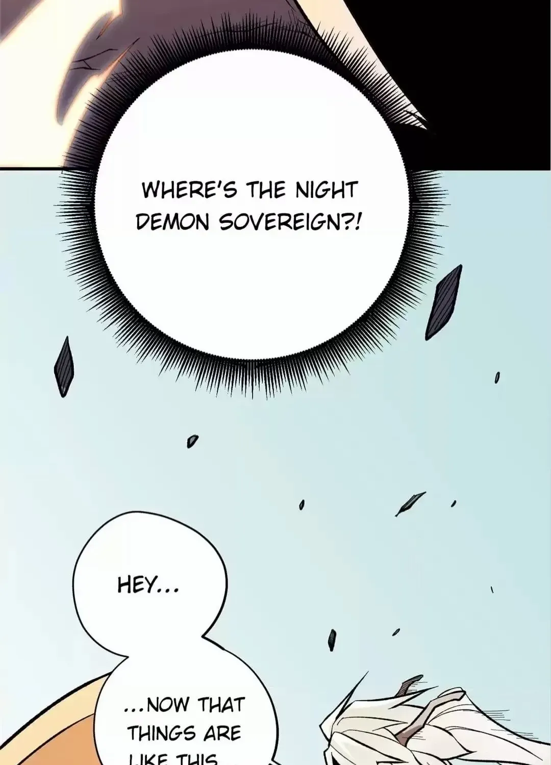 God killer Chapter 117 page 9 - 