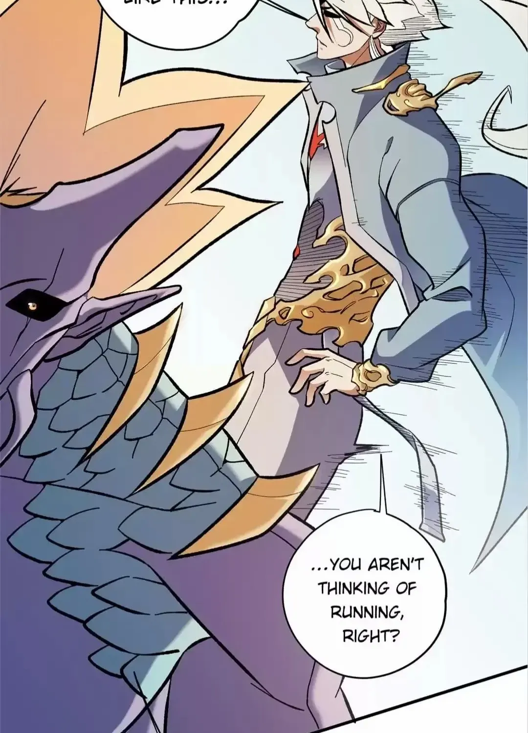 God killer Chapter 117 page 10 - 