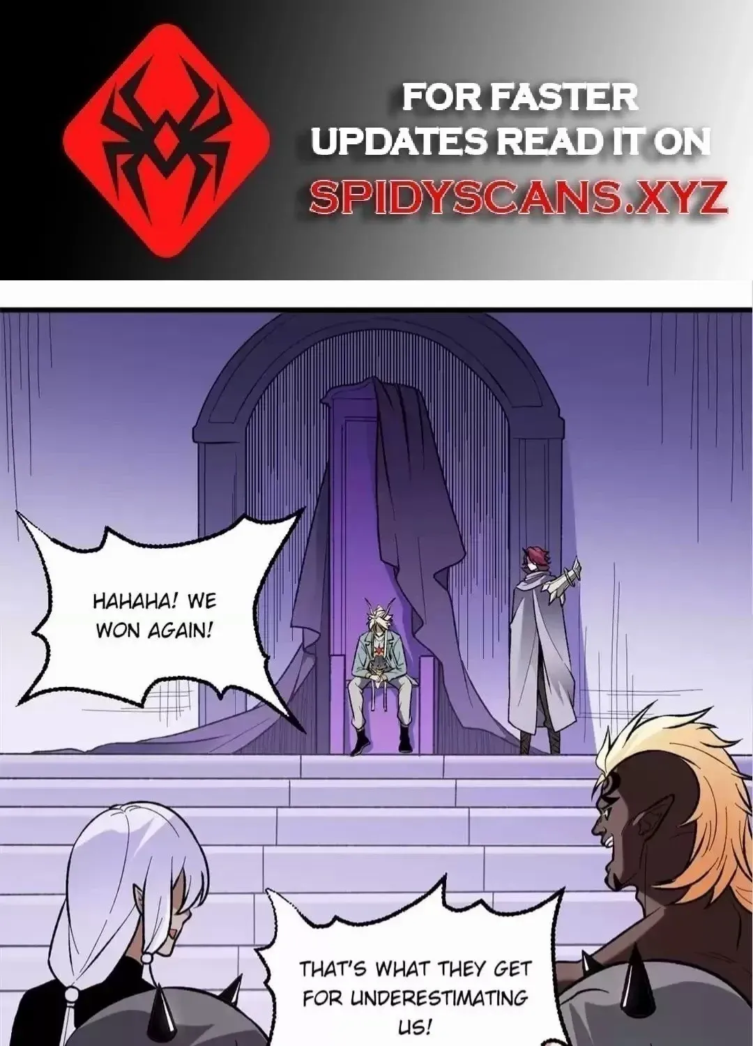 God killer Chapter 118 page 2 - 
