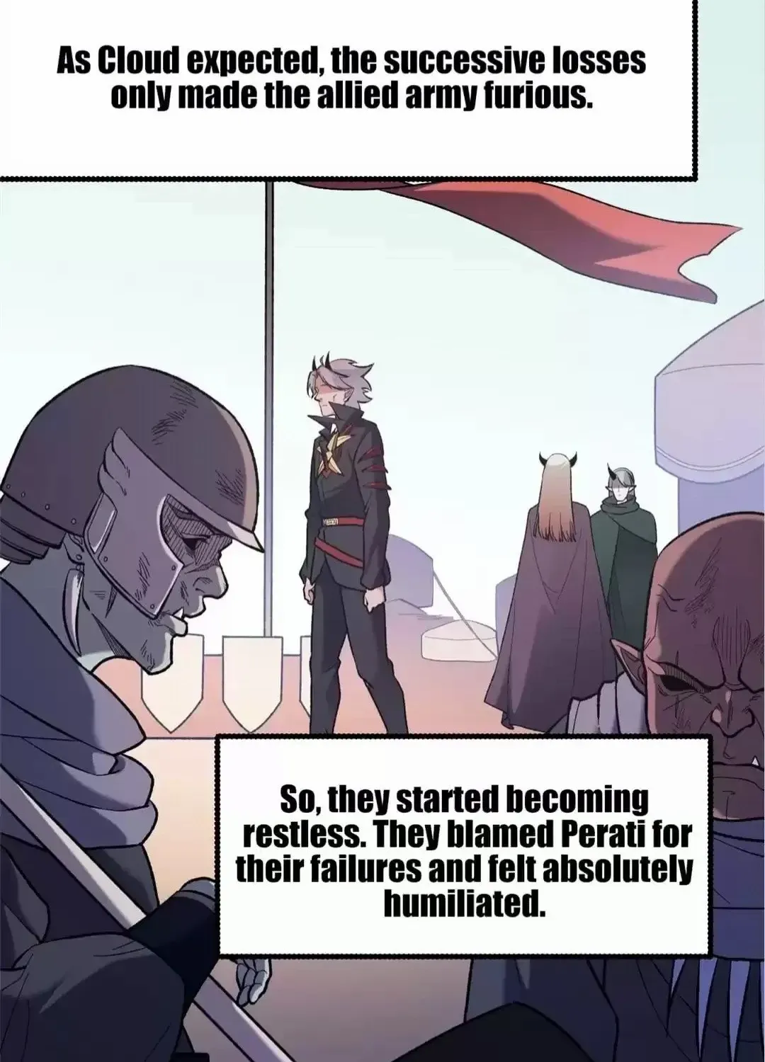 God killer Chapter 118 page 15 - 