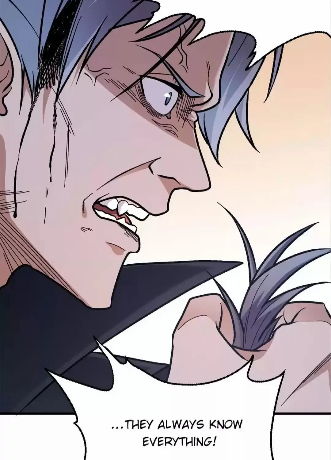 God killer Chapter 118 page 17 - 