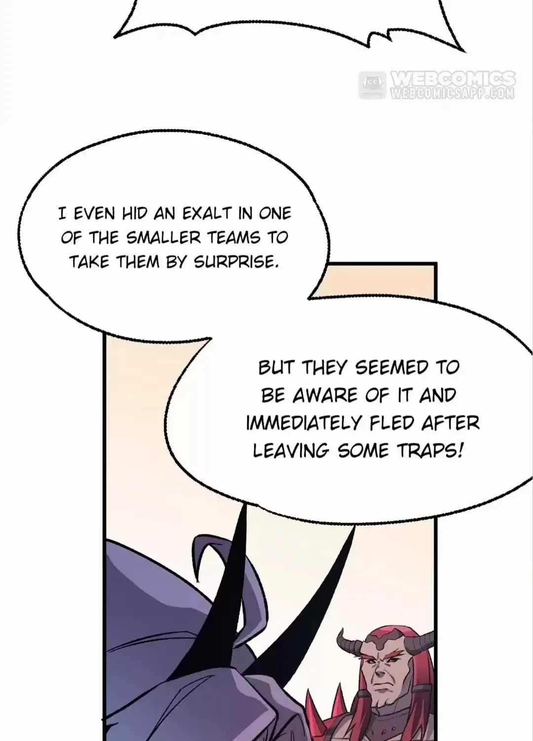 God killer Chapter 118 page 18 - 