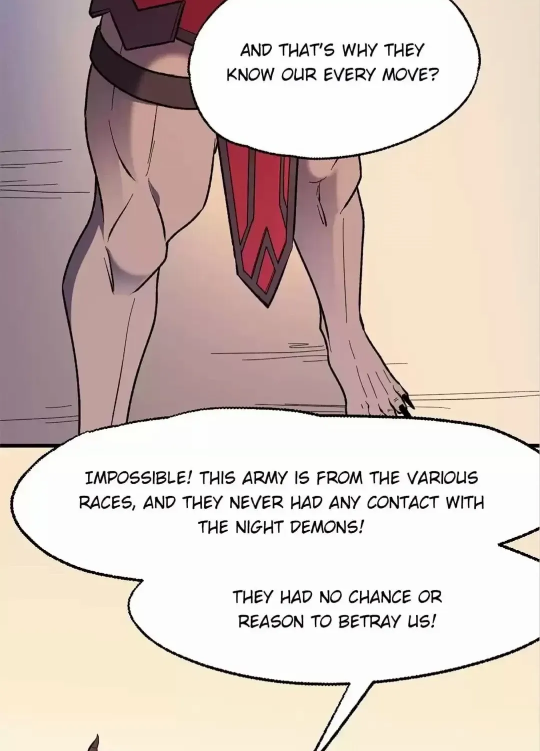 God killer Chapter 118 page 22 - 