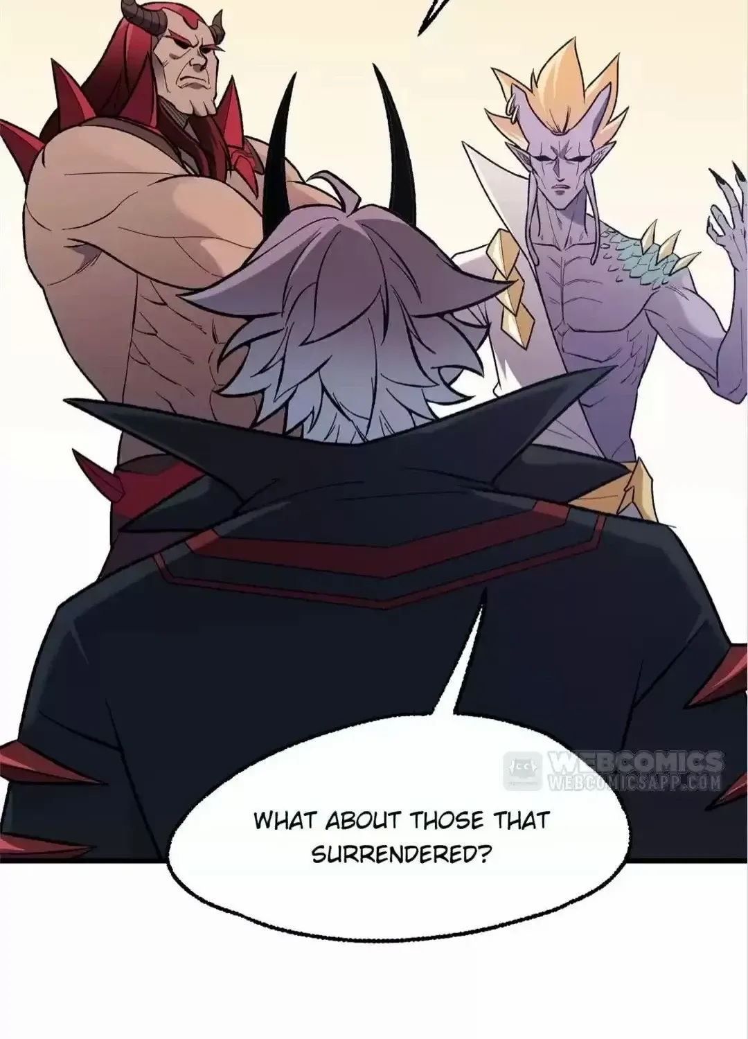 God killer Chapter 118 page 23 - 