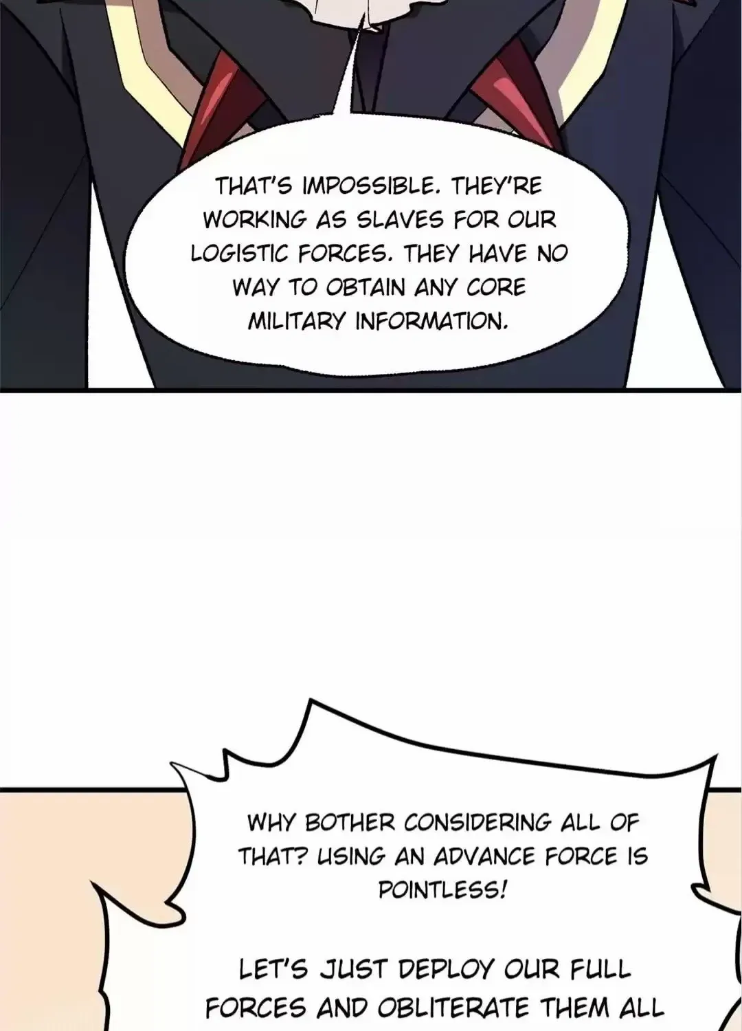 God killer Chapter 118 page 25 - 