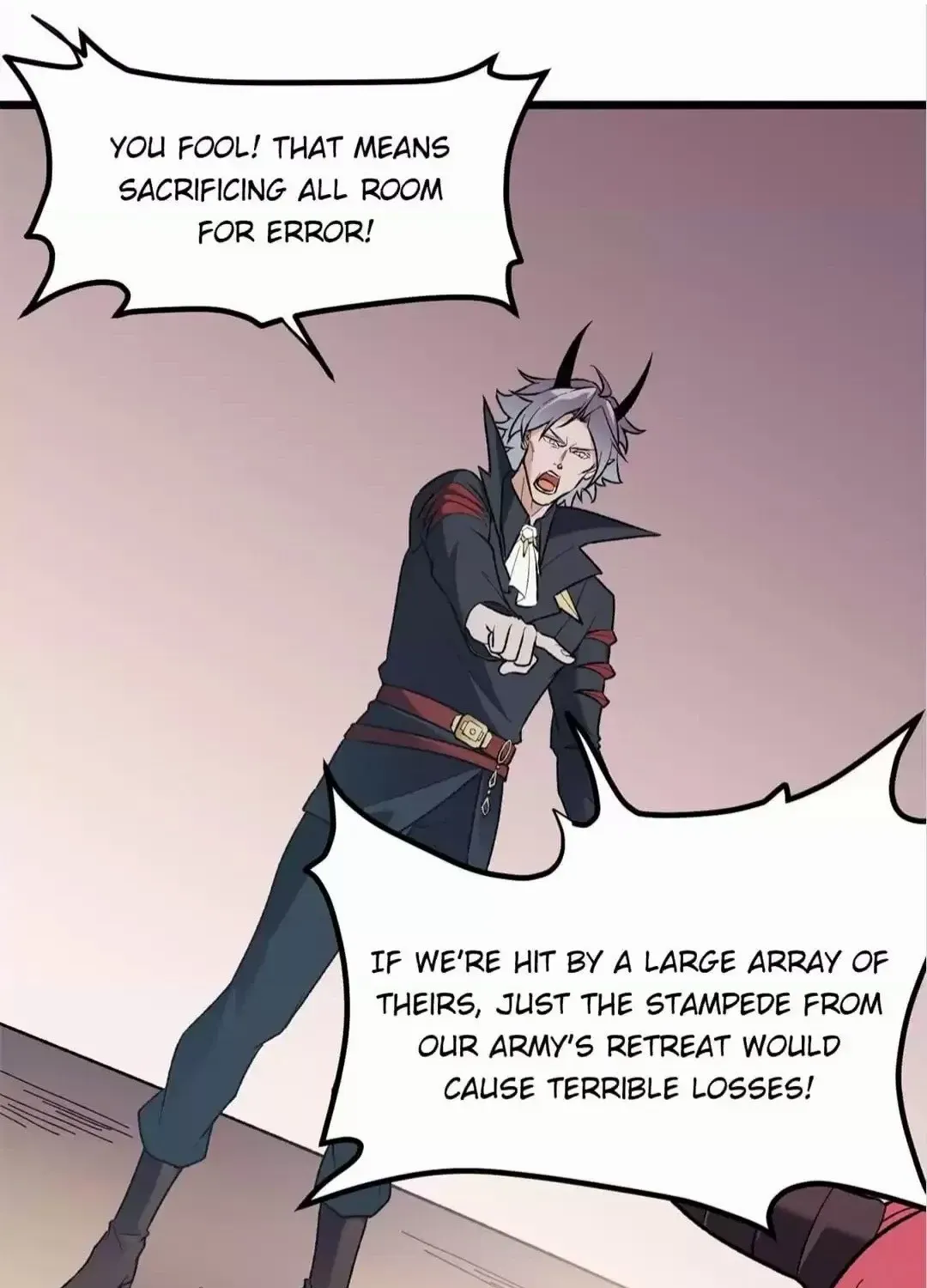 God killer Chapter 118 page 28 - 