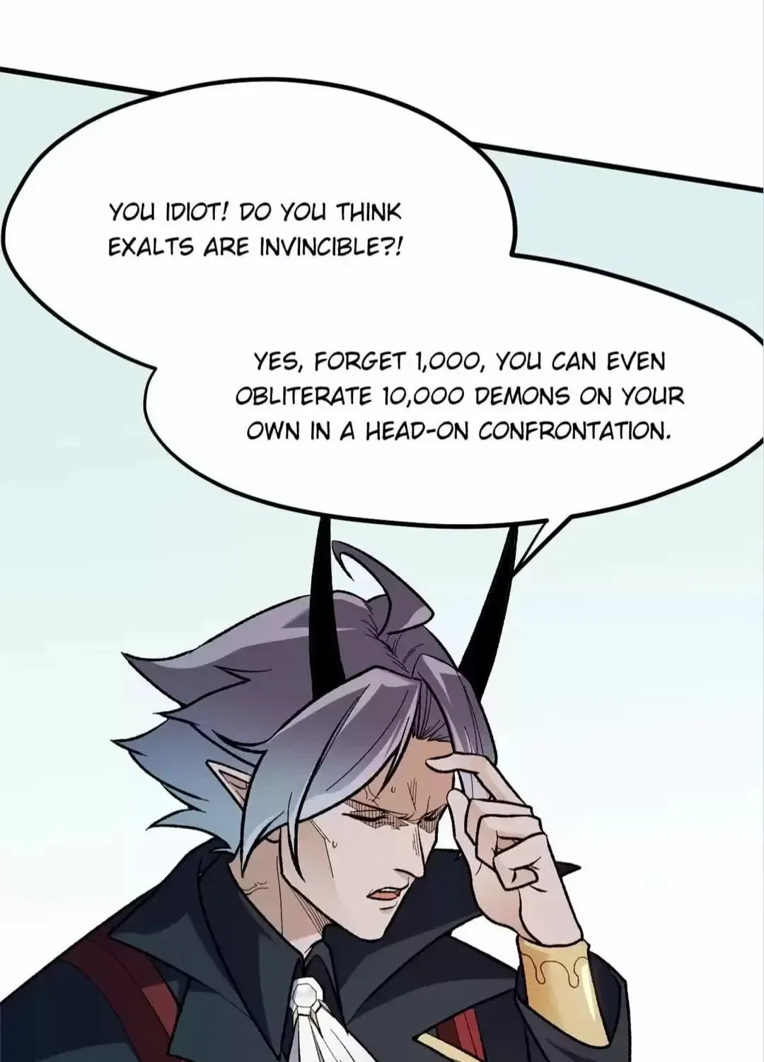 God killer Chapter 118 page 30 - 