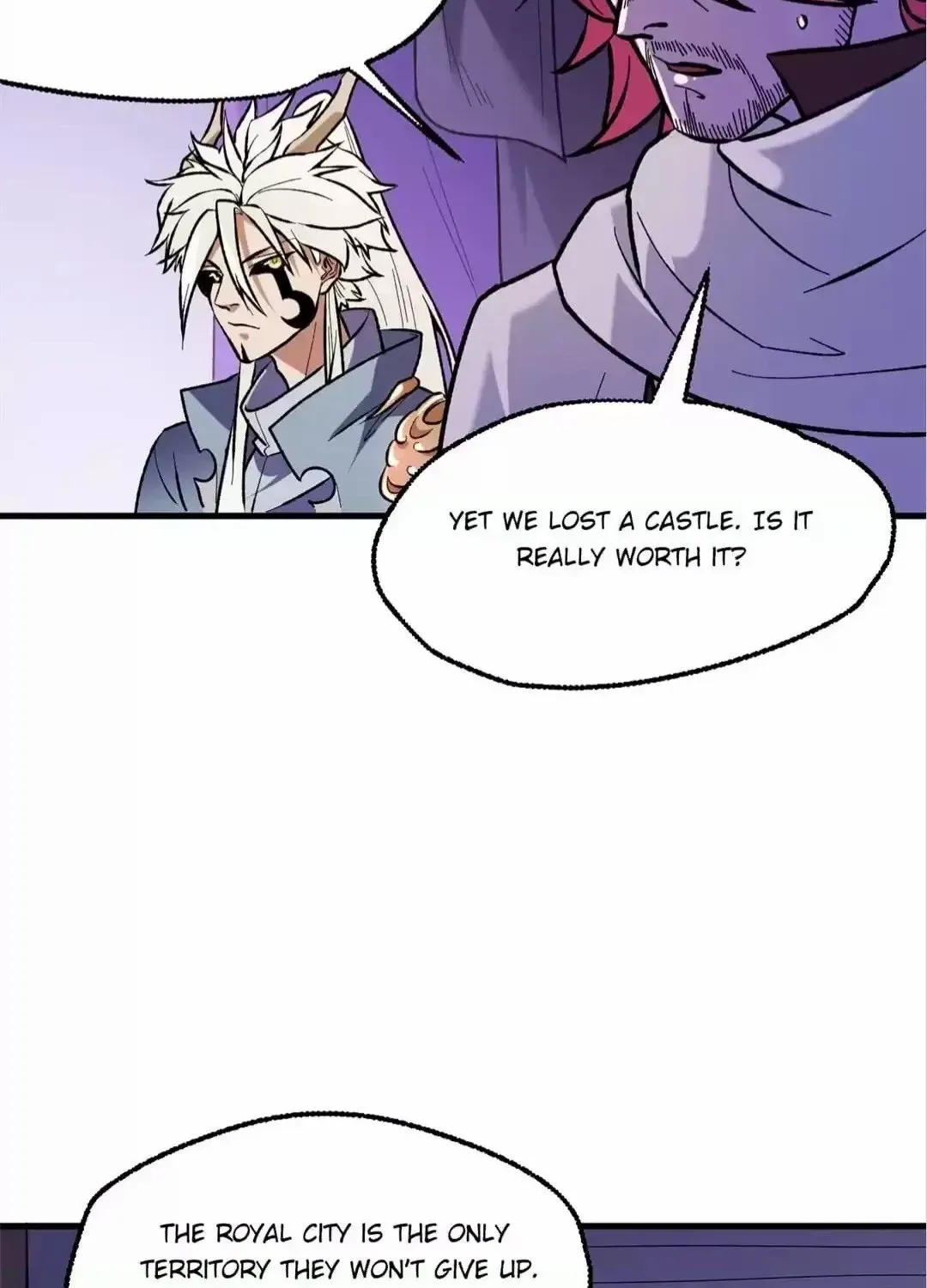 God killer Chapter 118 page 4 - 