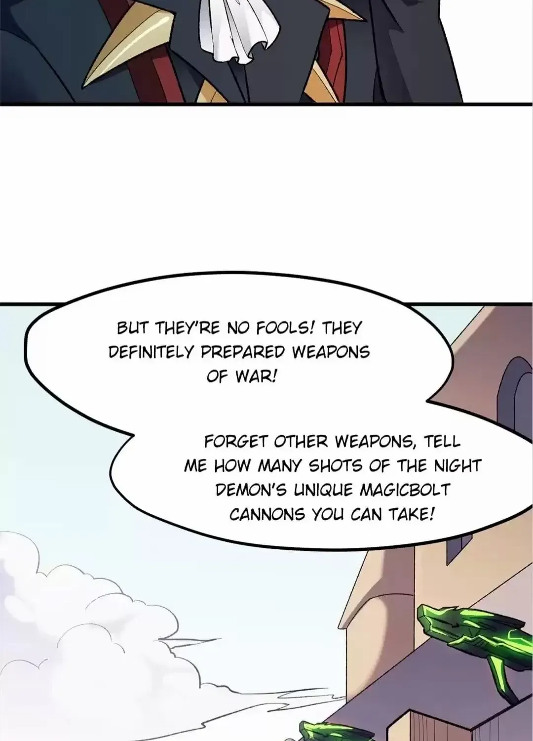 God killer Chapter 118 page 31 - 