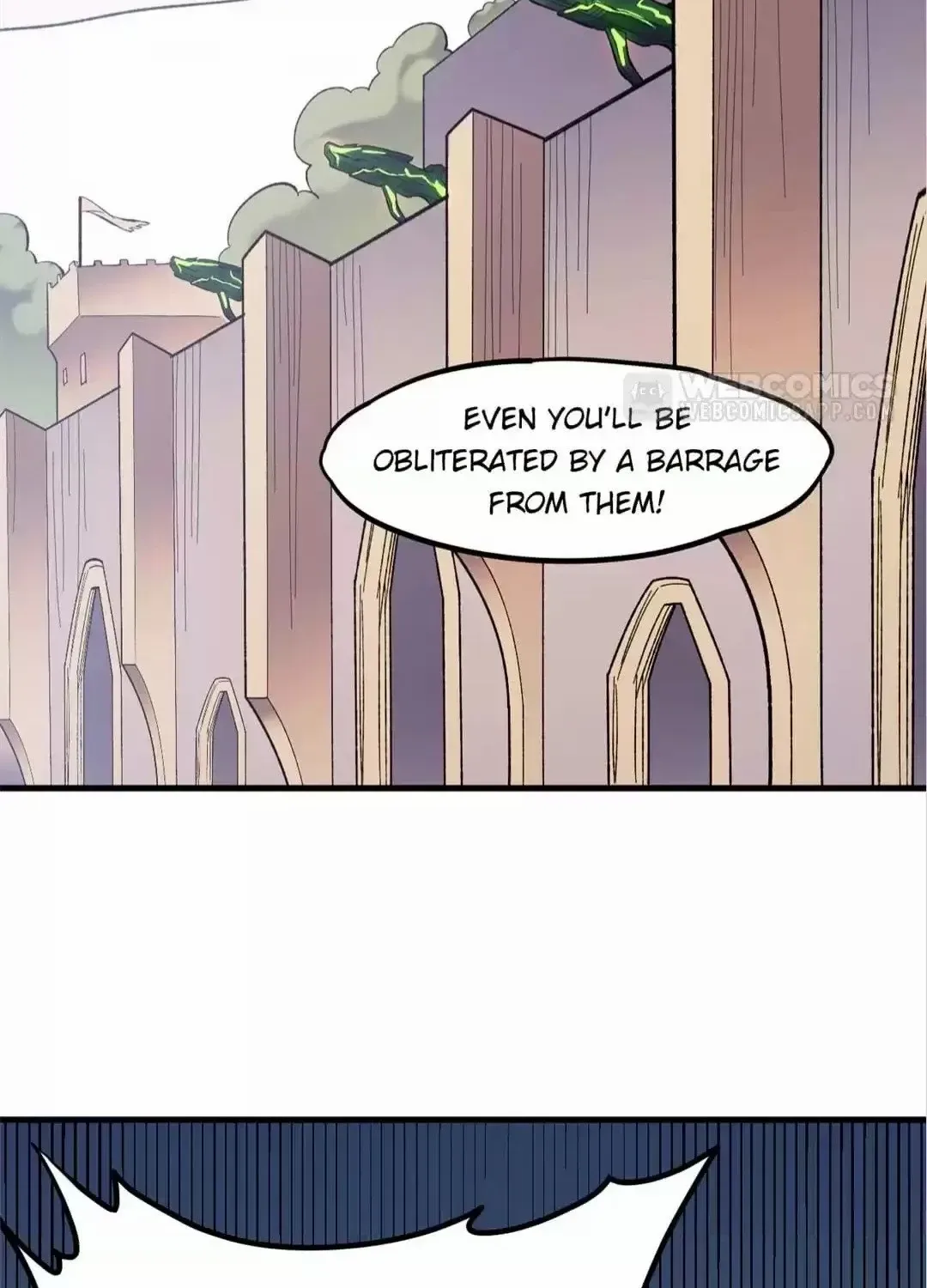God killer Chapter 118 page 32 - 