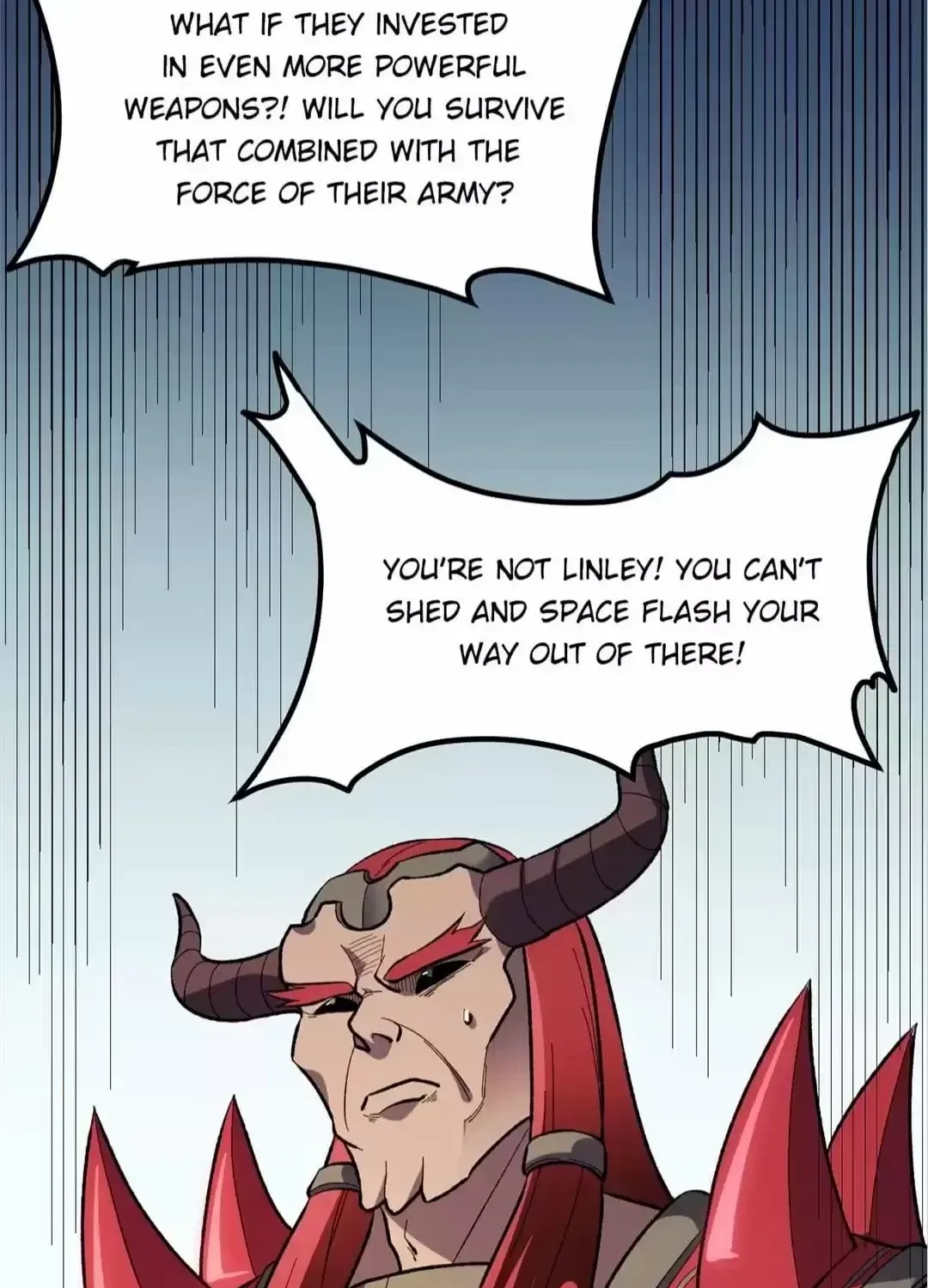 God killer Chapter 118 page 33 - 