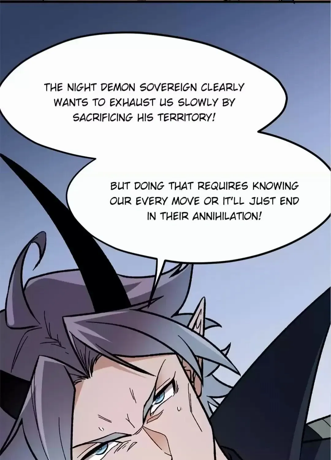 God killer Chapter 118 page 35 - 