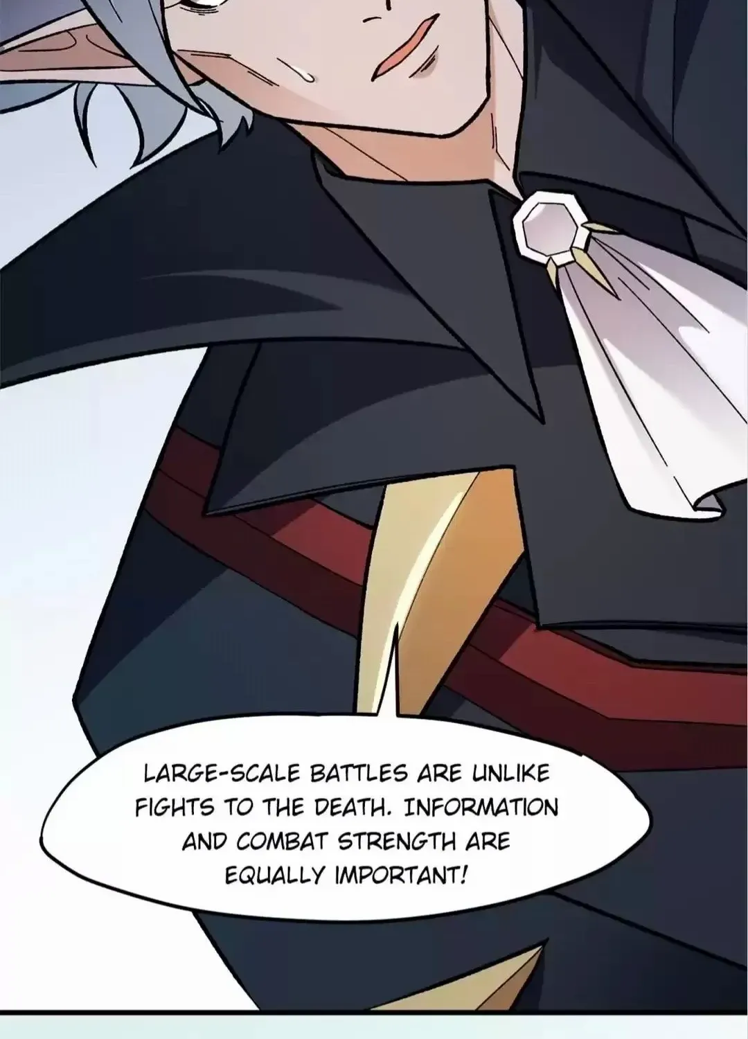 God killer Chapter 118 page 36 - 