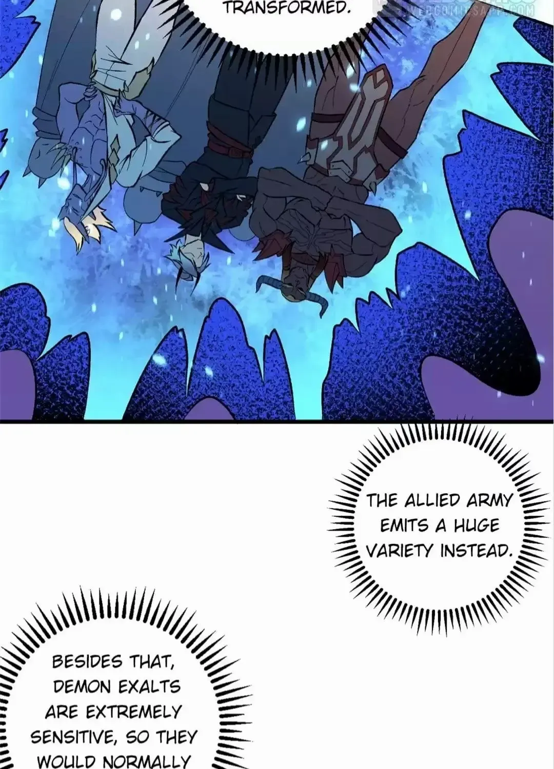 God killer Chapter 118 page 48 - 
