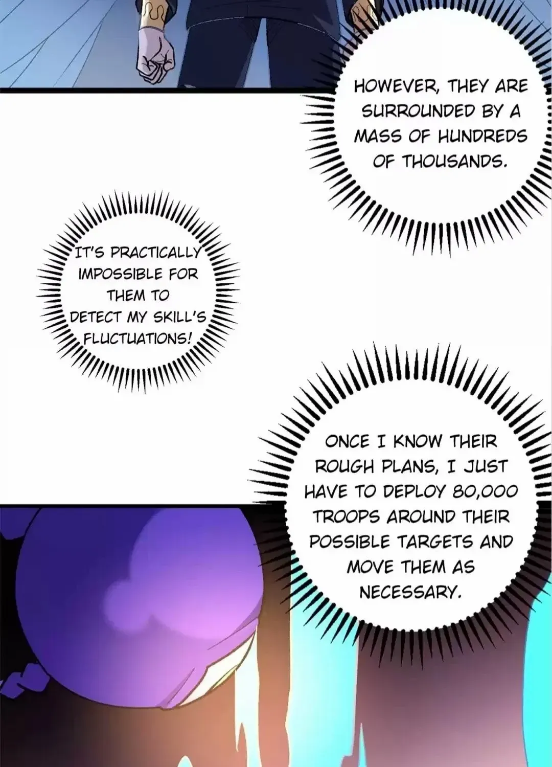 God killer Chapter 118 page 50 - 